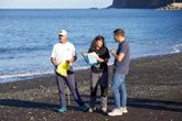 Foto: Canarias estudia las basuras marinas en una treintena de playas del archipiélago