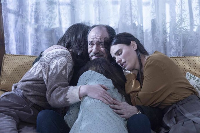 Archivo - Escena de la película 'Las hijas' de Daniel Romero'