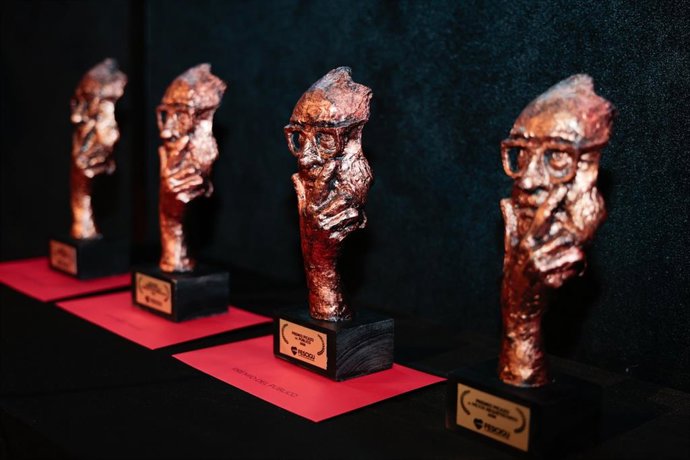 Premios Picazo del Festival de Cine Comprometido de Guadalajara.