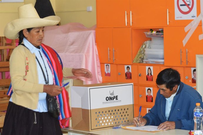 Perú.- Segunda vuelta 2026: cuándo será y en qué regiones se realizará [resultados ONPE en vivo]