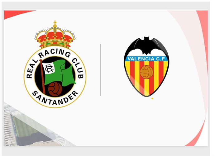 Onces Iniciales probables: Racing - Valencia: resumen y estadísticas del partido de la jornada 8 de LaLiga EA Sports