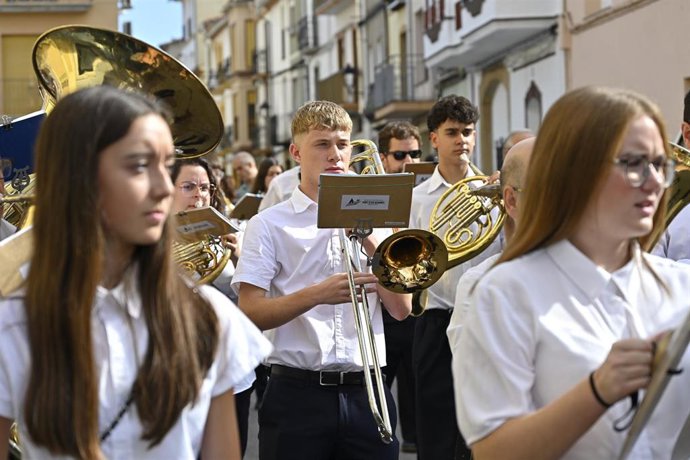 La Diputació de Castelló concede 100.000 euros a 49 escuelas de música para instrumentos y equipamiento