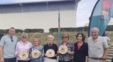 Foto: El II Día de Ternera de Navarra rinde homenaje a las mujeres que forman parte de la cadena de valor del sector