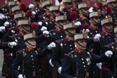 Foto: El presidente del Gobierno de Aragón asistirá este lunes, en Madrid, al desfile militar del Día de la Hispanidad