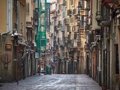 El PSN propone reorganizar la recogida de basuras del casco viejo de Pamplona para "reducir molestias"
