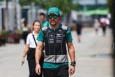 Foto: Fernando Alonso: "La energía no se desplegaba en el lugar ni el momento correctos"