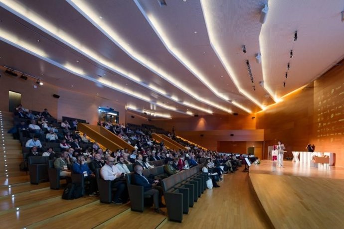 Logroño acogerá en 2028 la XIV edición del Congreso Mundial del Jamón (CMJ), la gran cita internacional de la industria jamonera