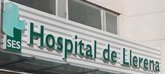 Foto: Dos hombres resultan heridos en una colisión entre dos motos cerca de Usagre (Badajoz)