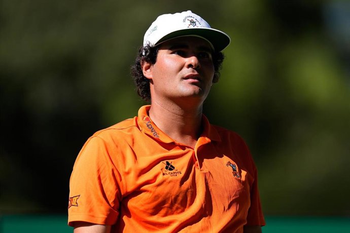 Eugenio Chacarra, Open de España 2026