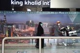 Foto: Yemen.- AMP.- Varios heridos en un nuevo ataque de los hutíes contra el aeropuerto de Riad