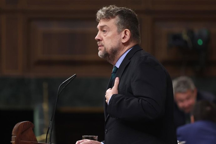 Archivo - Francesc-Marc Álvaro, en una imatge d'arxiu