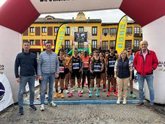 Foto: La XXIX Media Maratón Nacional y los 10 KM de Tordesillas (Valladolid) congregan a 650 deportistas