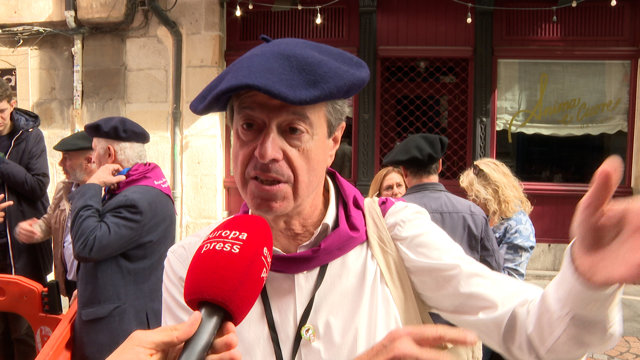 La Fiesta Txikitera se reivindica como una fiesta "muy nuestra"