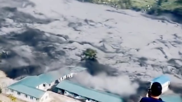 Inundaciones en Nepal