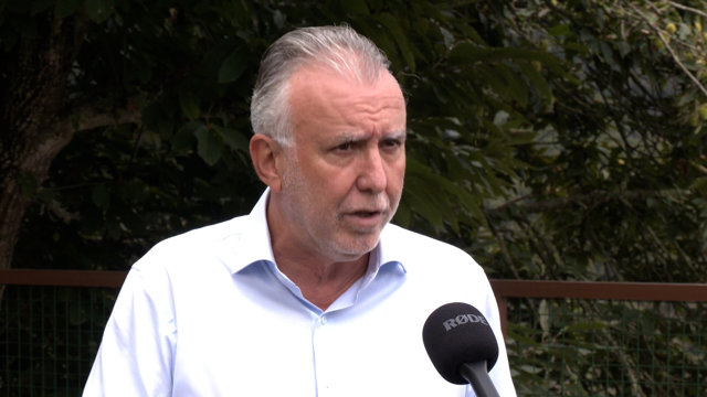 Torres da por concluidos los desalojos de asentamientos en Ceuta y cifra en 12.0