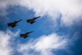 Al menos tres muertos en un nuevo bombardeo de la aviación colombiana sobre un campamento guerrillero