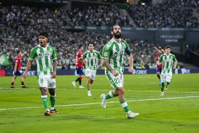 Real Betis - CA Osasuna