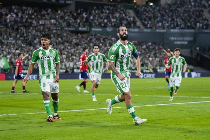 Real Betis x CA Osasuna