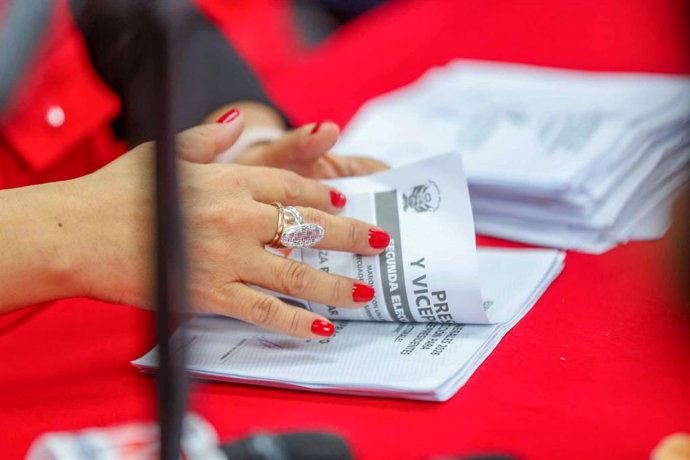Perú.- ERM 2026: ya se programó la primera audiencia de recuento de votos
