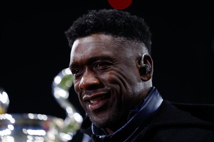 Archivo - Clarence Seedorf