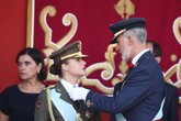 Foto: Desfile del 12 de octubre 2026, en directo: recorrido, horario y última hora del Día de la Hispanidad