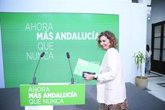 Foto: Montero reivindica "la España de la convivencia, el respeto y la tolerancia" al felicitar el día de la Fiesta Nacional