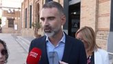 Vídeo: La ONCE presenta a Pacheco el cupón que dedicará este jueves al Día de las Mujeres Rurales