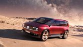 Foto: Renault presenta el prototipo eléctrico E-Space, un monovolumen diseñado para una conducción de confort