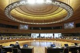 Foto: EEUU.- Varios países de la UE piden recurrir a un mecanismo europeo para frenar las sanciones de EEUU al TPI