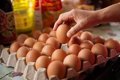 Los riojanos consumen una media de 165 huevos por habitante en 2025