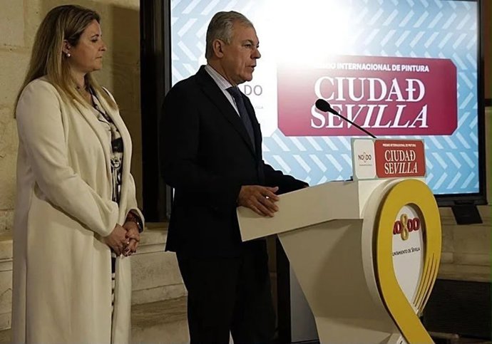 El Ayuntamiento de Sevilla da a conocer el jurado del II Premio Internacional de Pintura Ciudad de Sevilla.