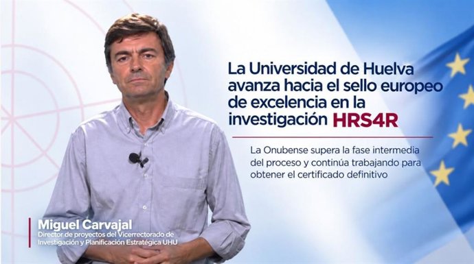 La Universidad de Huelva trabaja para obtener el sello europeo de excelencia en la investigación HRS4R.