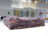 Foto: Un estudio de la UPV evidencia la durabilidad de materiales con fibras recicladas y naturales para el confort acústico