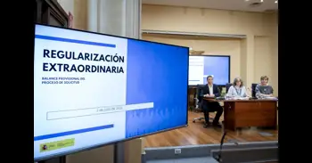 Colombia, Marruecos y Venezuela suman más del 50% de las solicitudes de regularización extraordinaria en España