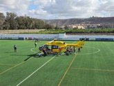 Foto: Interceptan tres pateras con 576 inmigrantes en aguas próximas a Gran Canaria y El Hierro en las últimas horas