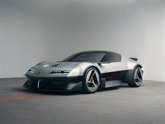 Foto: Alpine revela el prototipo A310 Vision, un "retrofurista" deportivo listo para producción