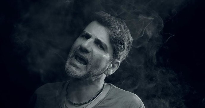 Javier Estébez, líder de la banda cordobesa Subtónica.