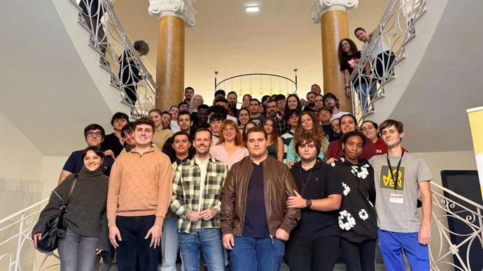 Clausura de la 44ª edición de los Encuentros Internacionales de Juventud de Cabueñes.