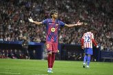 Foto: El Atlético-Barça de la jornada 12 de LaLiga se jugará el domingo 8 a las 21.00 horas