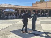 Foto: Nolasco alerta del aumento de la criminalidad en Teruel y reclama más guardias civiles en el medio rural