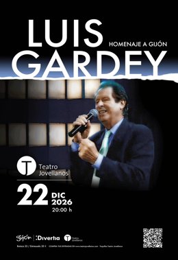 Concierto Luis Gardey