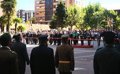 Arraiz destaca la "cercanía" y la "vocación de cuidar de las personas cuando más lo necesitan" de la Guardia Civil