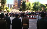 Foto: Arraiz destaca la "cercanía" y la "vocación de cuidar de las personas cuando más lo necesitan" de la Guardia Civil