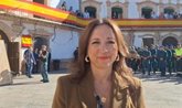 Foto: Navarro destaca la labor de Guardia Civil y reivindica medios "para luchar contra amenazas de la criminalidad"
