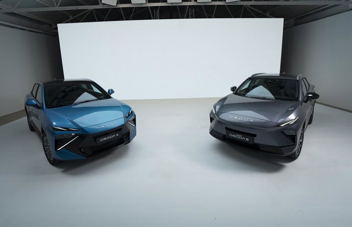 Omoda lanzará el nuevo Omoda 4 y renovará el Omoda 5 en España durante el primer semestre de 2027
