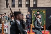 Foto: Casares ensalza la "grandeza" de la Guardia Civil en Cantabria, "ejemplo del mejor servicio público de la mejor España"