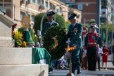 Foto: Delegado del Gobierno destaca la cercanía y lealtad de Guardia Civil y agradece su contribución al Estado del bienestar
