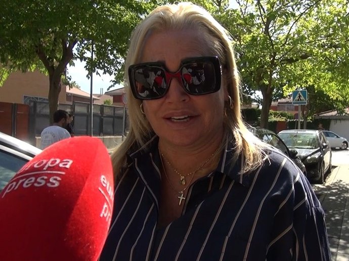 Belén Esteban responde a Beatriz Trapote y Amador Mohedano con una advertencia