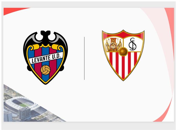 Onces Iniciales probables: Levante - Sevilla: resumen y estadísticas del partido de la jornada 8 de LaLiga EA Sports