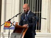 Foto: El Puerto (Cádiz) homenajea en el Día de la Hispanidad "a los valores que nos identifican y nos unen como nación"